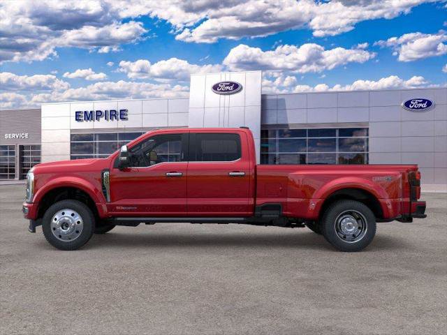 New 2026 Ford F450 Platinum w/ Platinum Plus Package AWD/4WD image 3