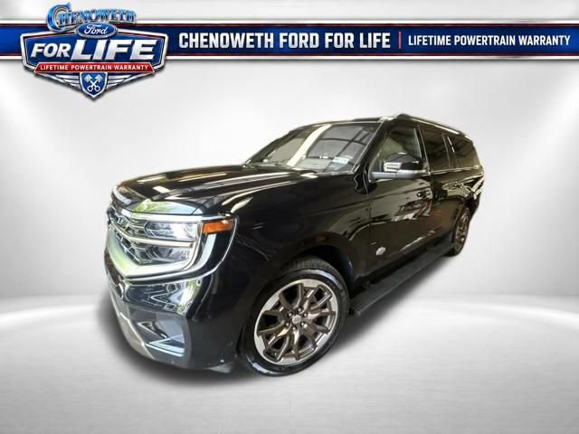 Used 2025 Ford Expedition Max King Ranch AWD/4WD image 1