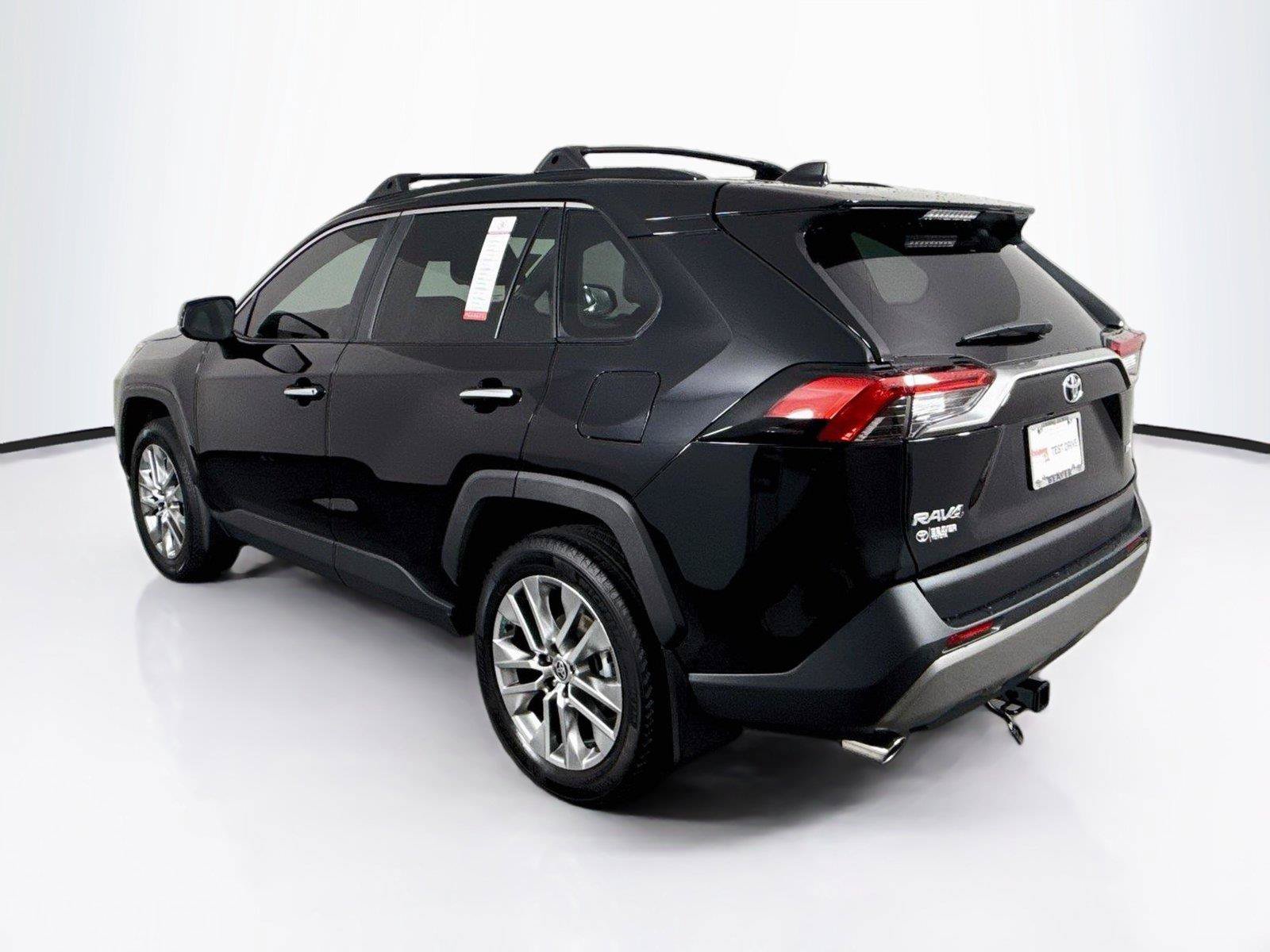 Used 2024 Toyota RAV4 Limited w/ Weather Package FWD image 8
