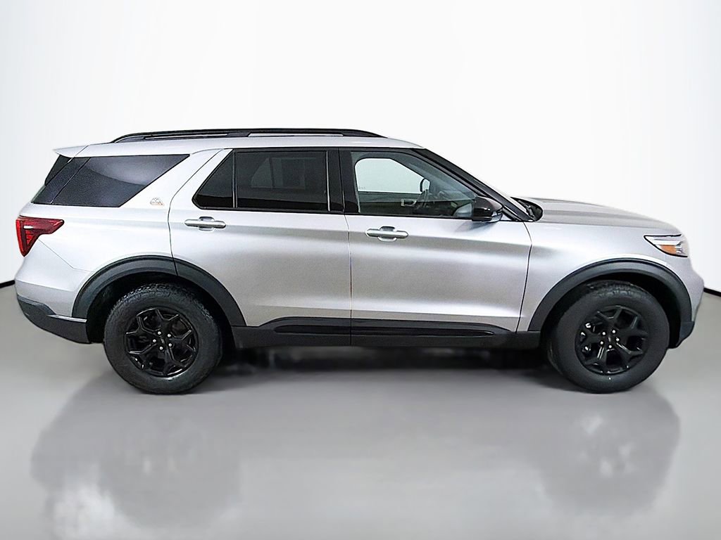 Used 2023 Ford Explorer Timberline w/ Timberline Technology Package image 18