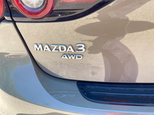 Used 2024 MAZDA MAZDA3 s AWD/4WD image 29