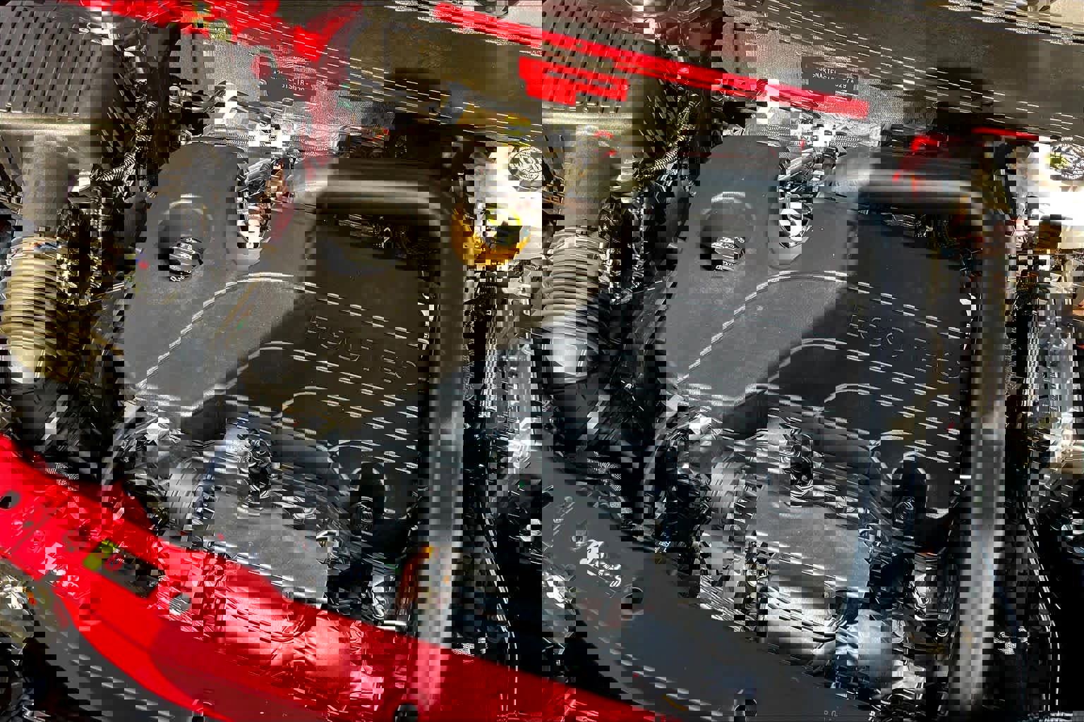 Used 2025 Chevrolet Equinox RS w/ Safety and Technology Package AWD/4WD image 31