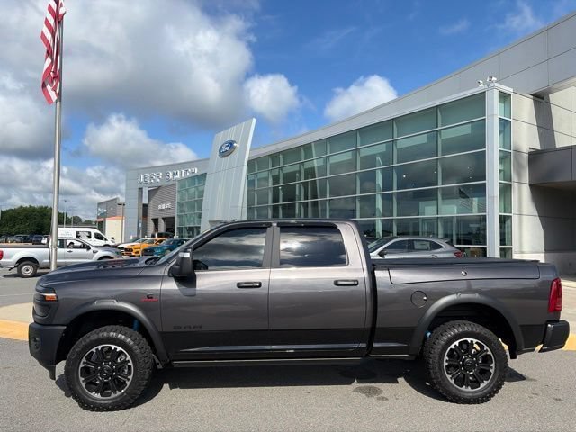 Used 2025 RAM 2500 Rebel w/ Rebel Level 2 Equipment Group AWD/4WD image 2