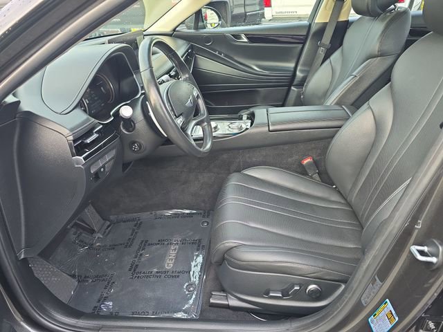 Used 2023 Genesis G80 2.5T image 22