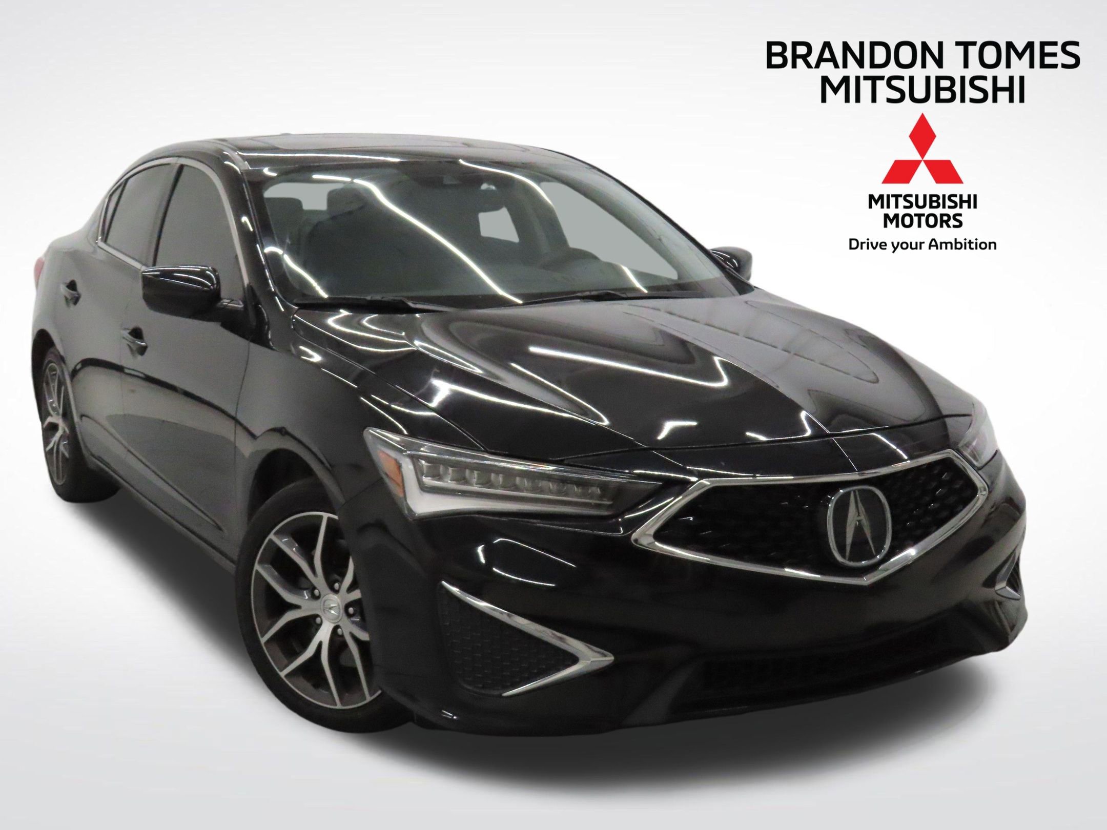 Used 2020 Acura ILX w/ Premium Package