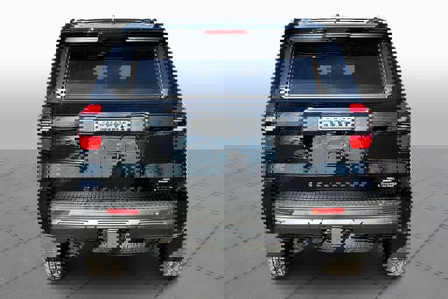 New 2026 Toyota 4Runner TRD Off-Road image 4