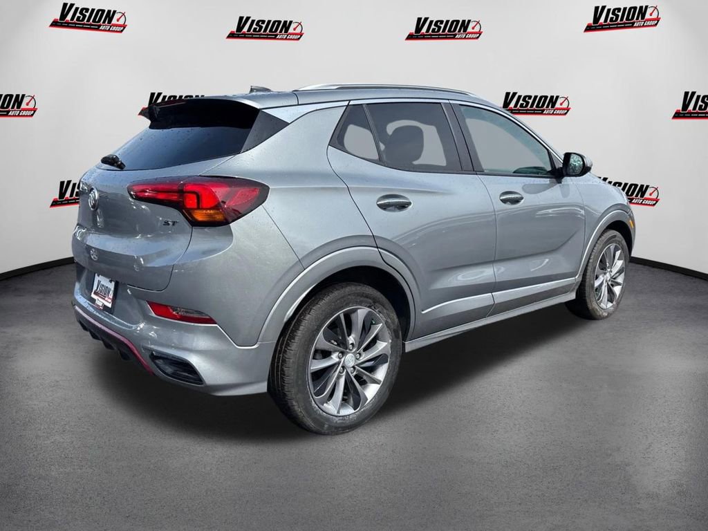 Used 2023 Buick Encore GX Select w/ Experience Buick Package image 5