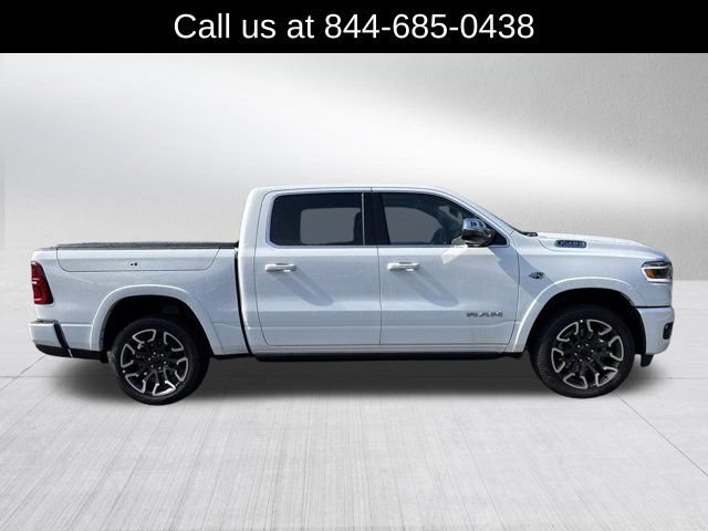 New 2026 RAM 1500 Limited AWD/4WD image 4