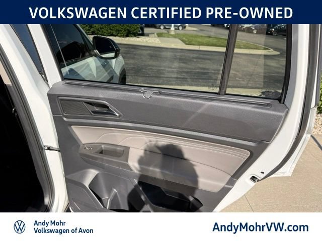 Used 2023 Volkswagen Atlas SEL R-Line AWD/4WD image 20