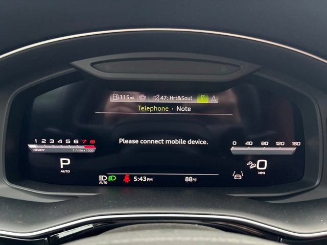New 2026 Audi SQ8 Prestige AWD/4WD image 17