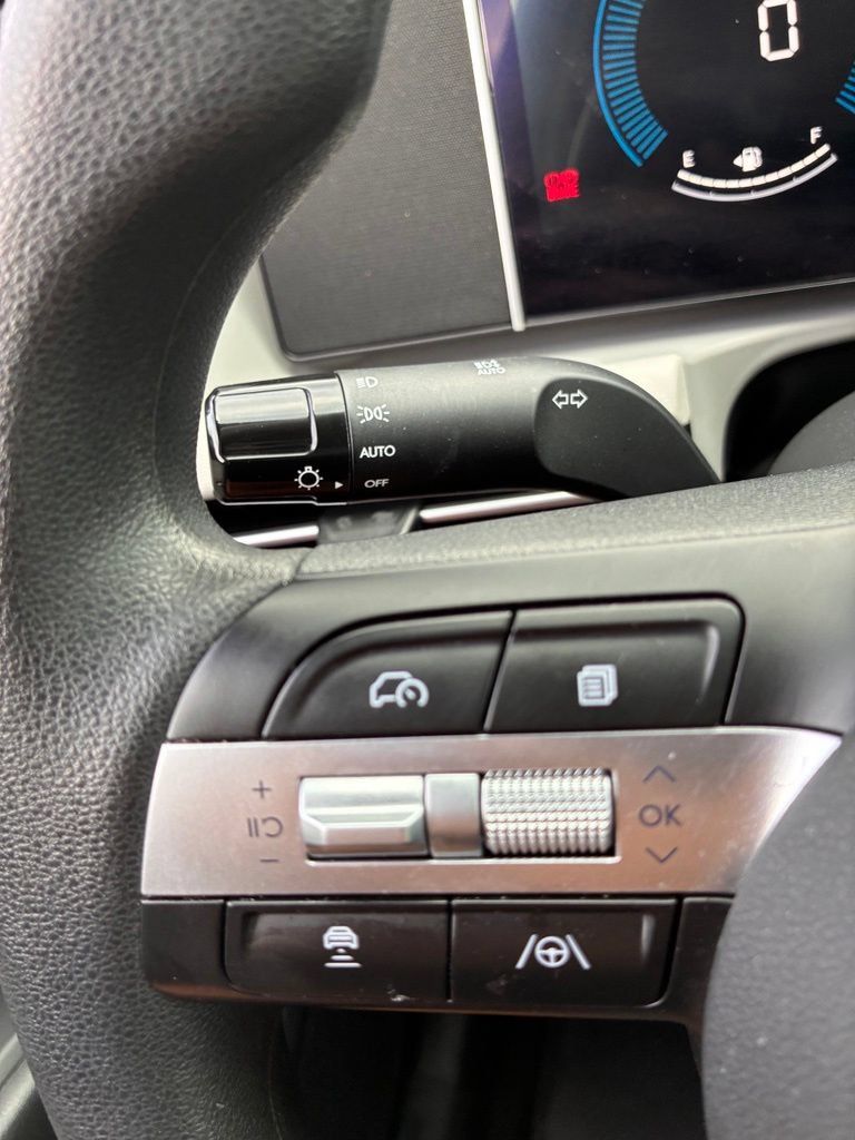 Used 2025 Hyundai Tucson SEL AWD/4WD image 30