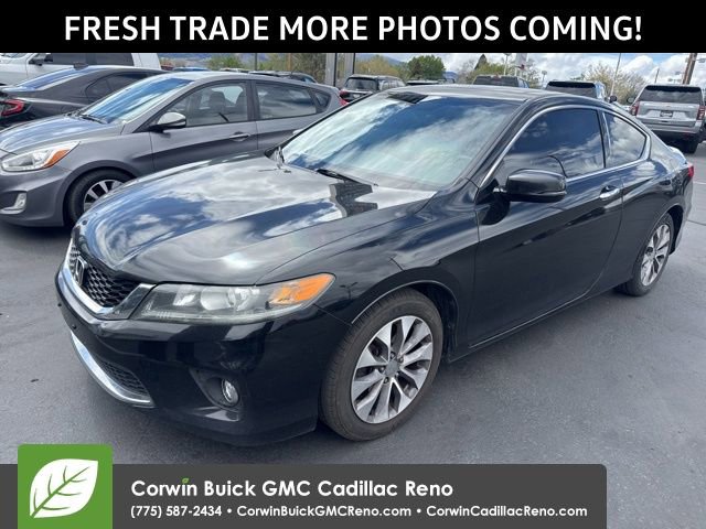Used 2014 Honda Accord EX-L