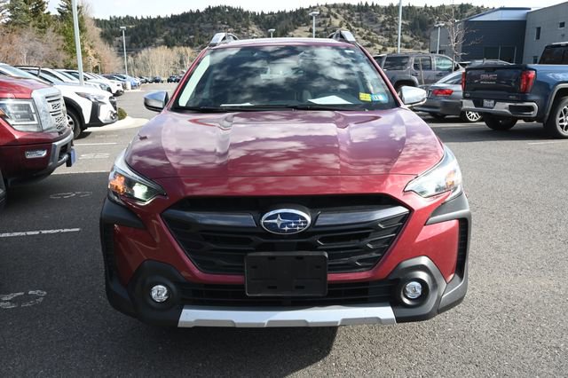 Used 2024 Subaru Outback Touring XT image 7