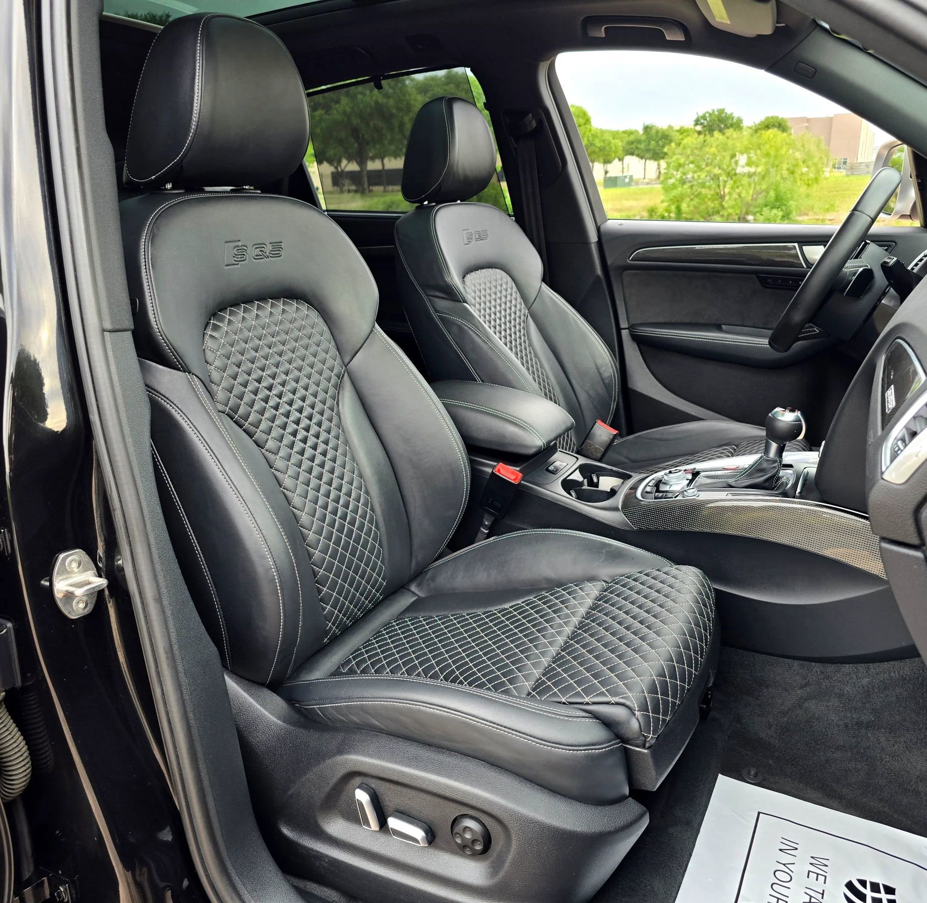 Used 2016 Audi SQ5 Prestige w/ Prestige Package AWD/4WD image 21