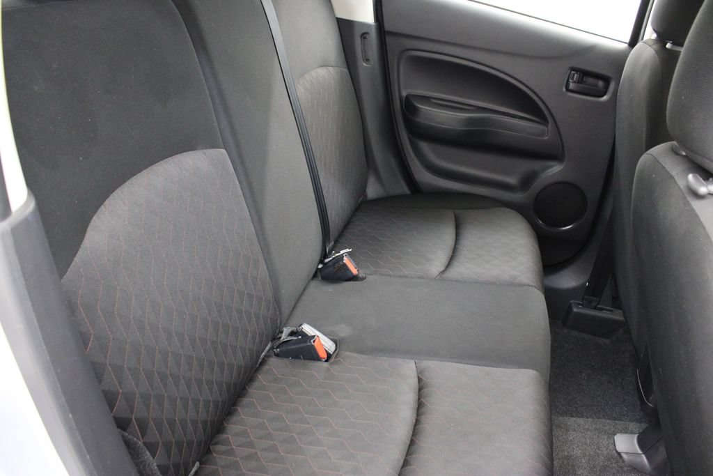 Used 2024 Mitsubishi Mirage ES FWD image 17