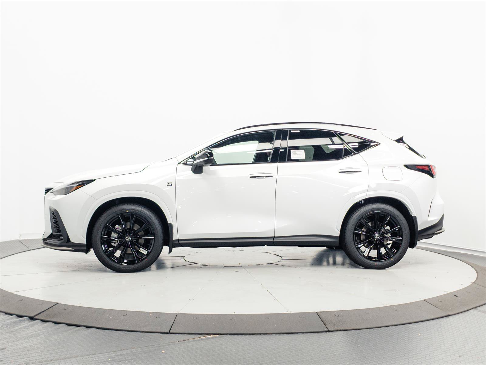 New 2026 Lexus NX 350 F Sport AWD/4WD image 8