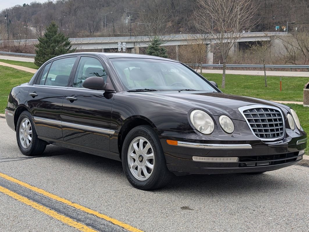 Used 2006 Kia Amanti image 3