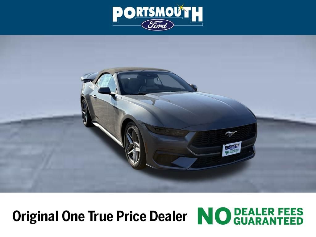 New 2026 Ford Mustang Premium image 23