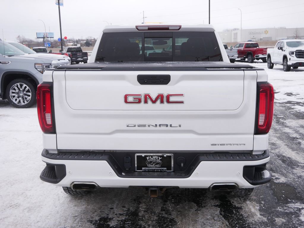 Used 2021 GMC Sierra 1500 Denali image 6