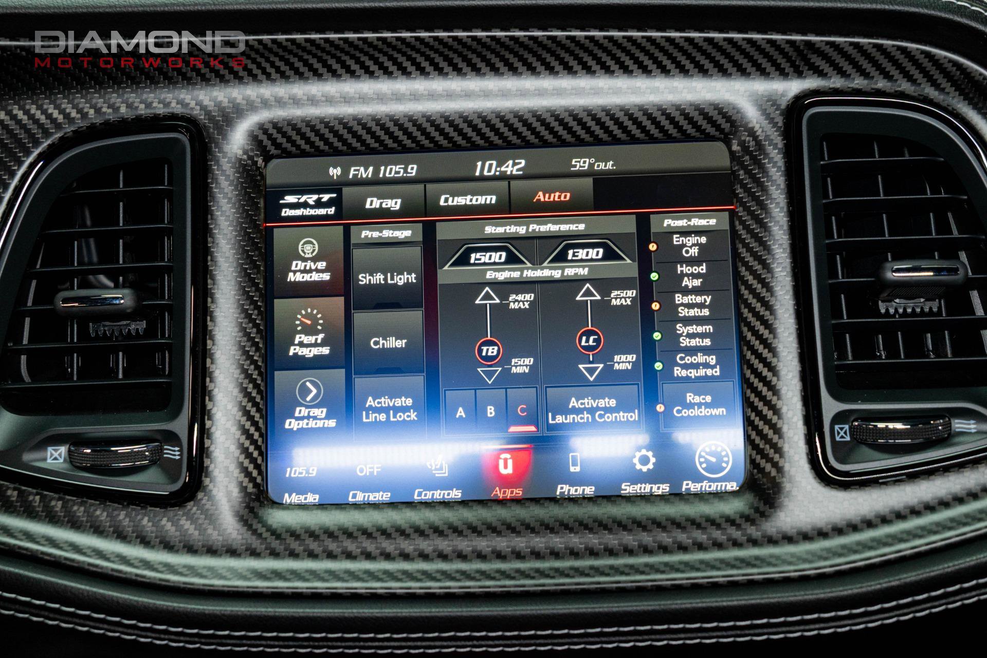 Used 2023 Dodge Challenger SRT Hellcat Redeye image 84