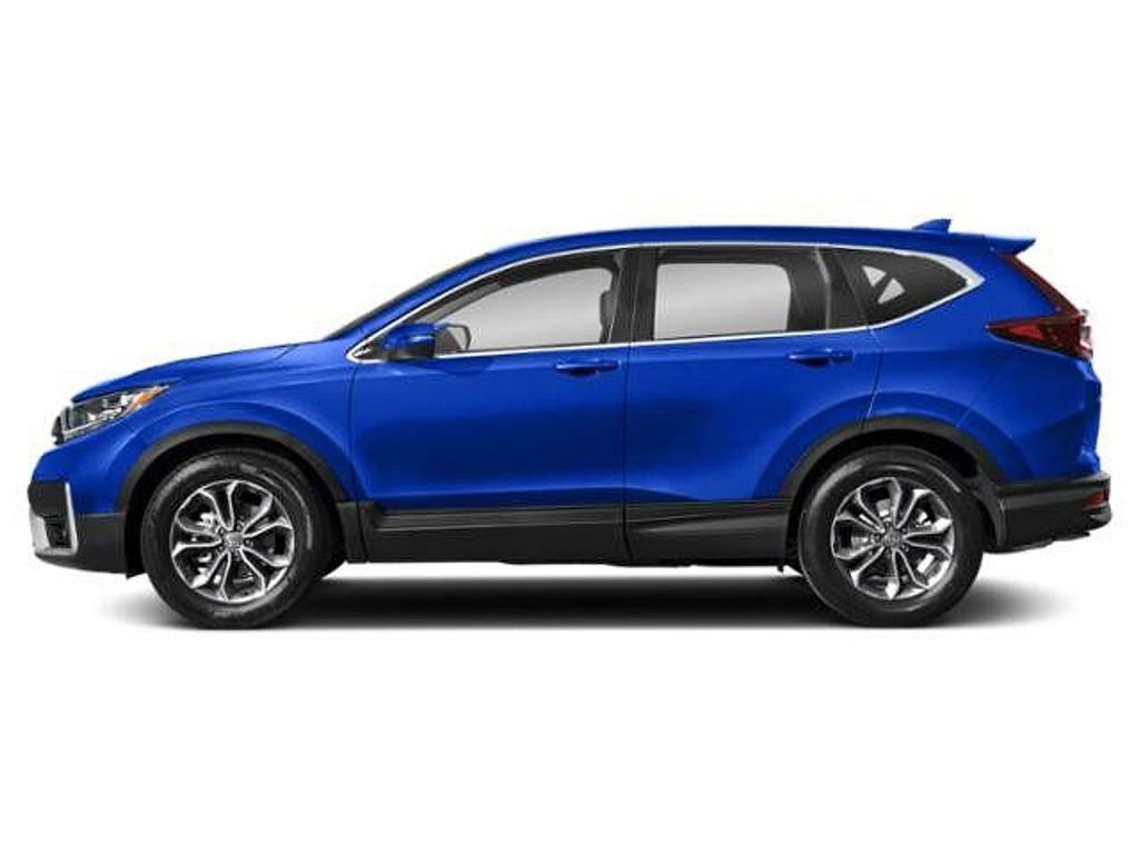 Used 2022 Honda CR-V EX image 3