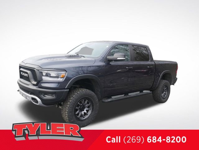 Used 2020 RAM 1500 Rebel w/ Rebel Level 2 Equipment Group AWD/4WD image 3