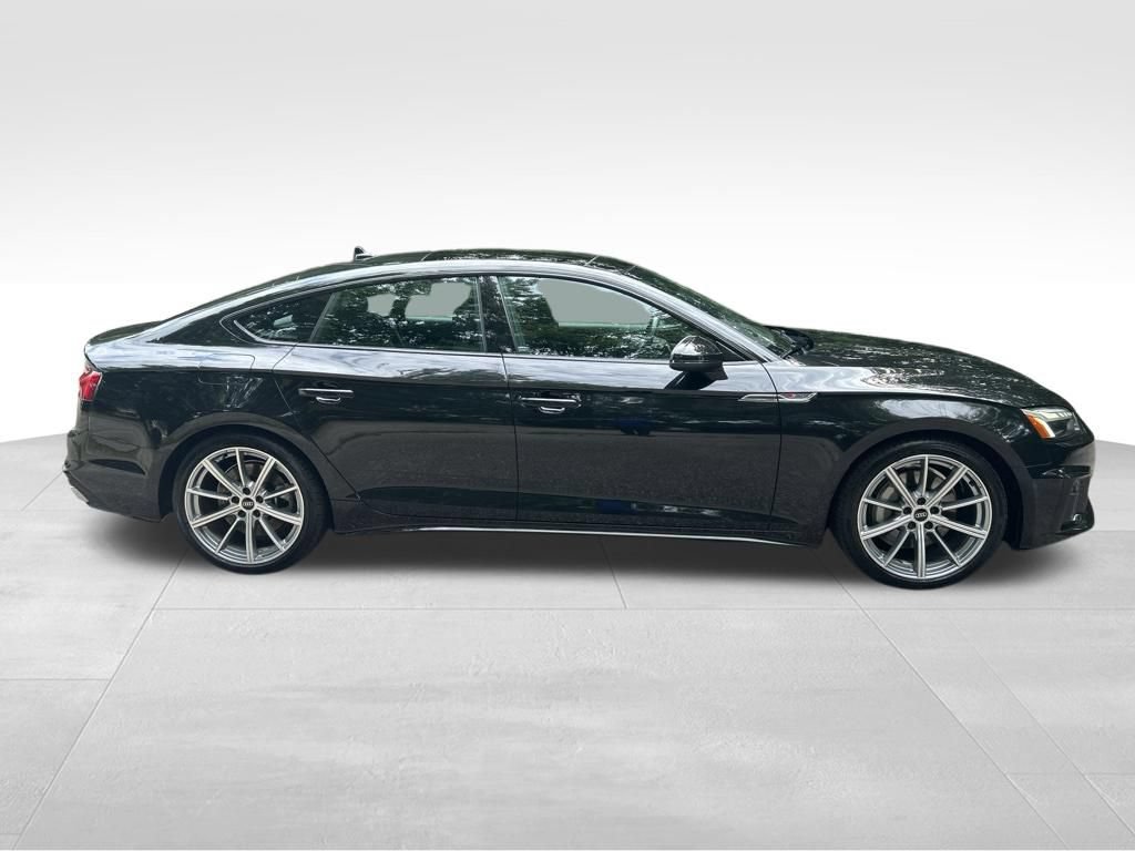 Used 2025 Audi A5 2.0T Premium AWD/4WD image 6