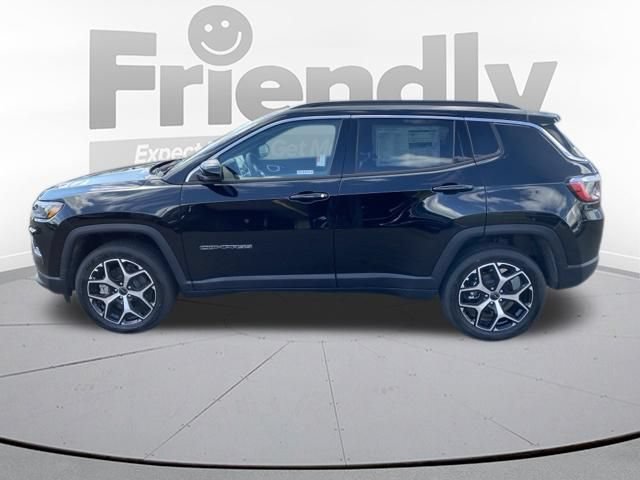 New 2026 Jeep Compass Limited AWD/4WD image 2