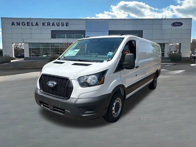 New 2026 Ford Transit 150 Low Roof w/ Load Area Protection Package RWD image 3
