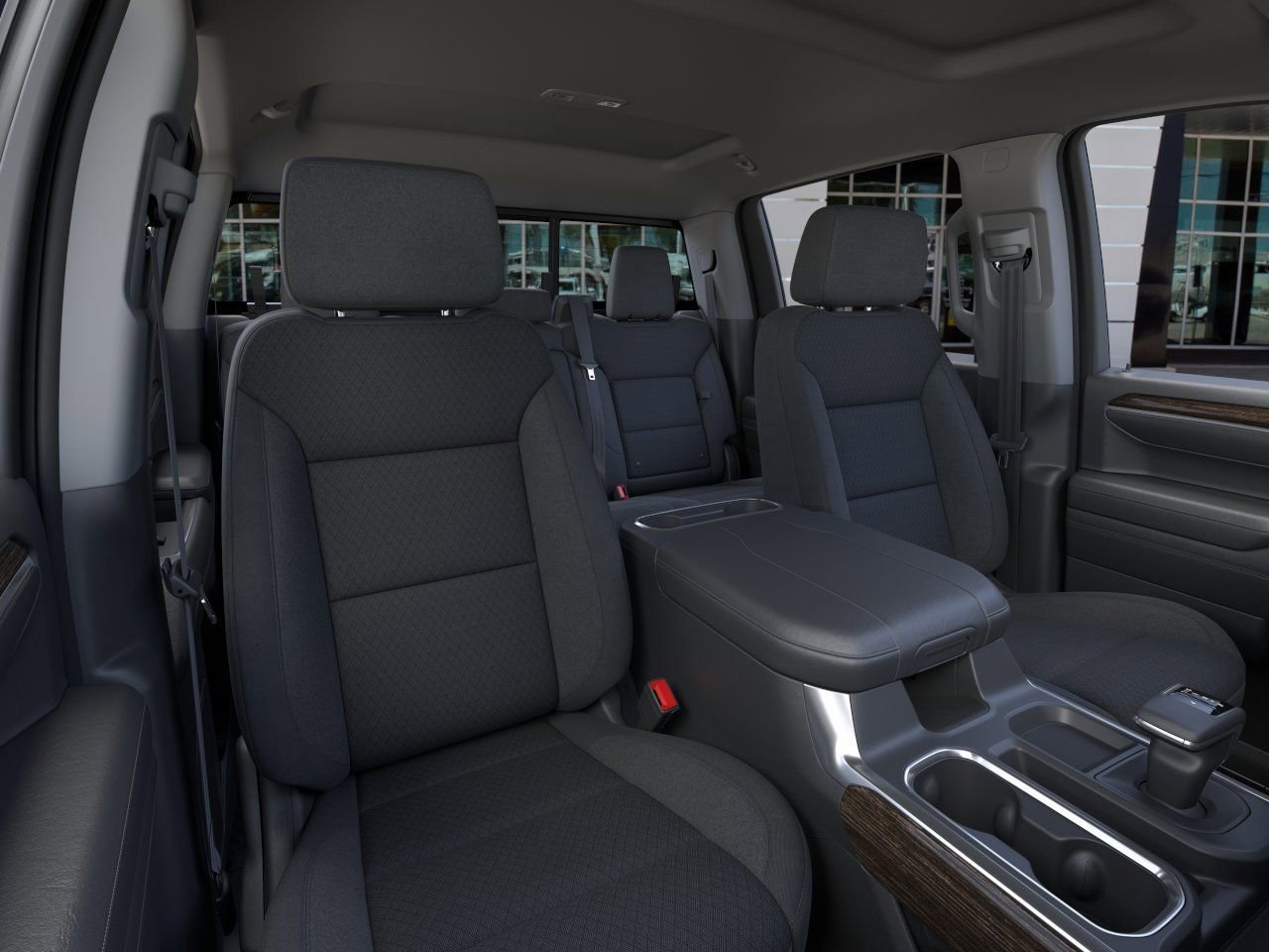 New 2026 GMC Sierra 1500 Elevation AWD/4WD image 16