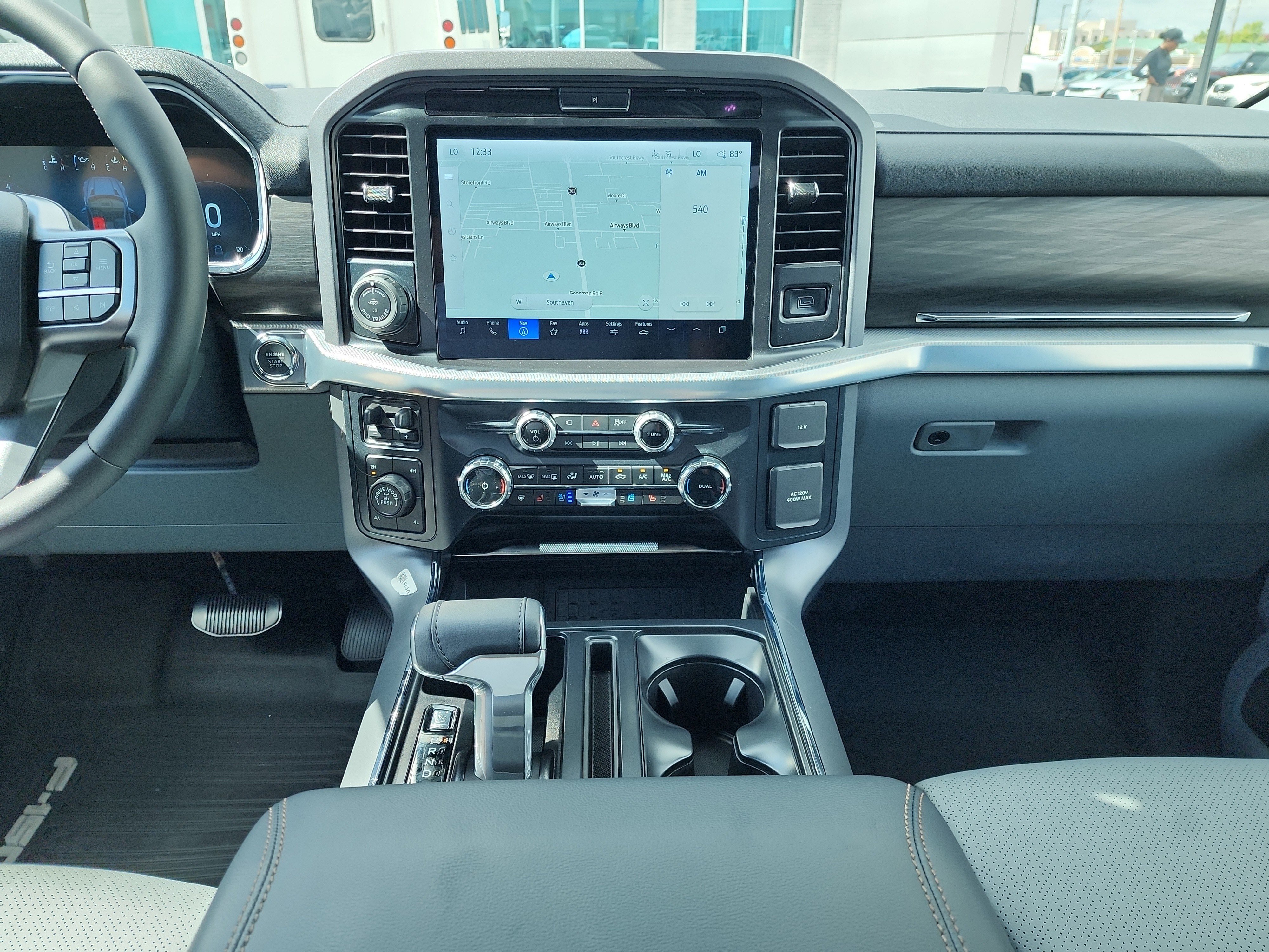New 2025 Ford F150 Lariat image 11