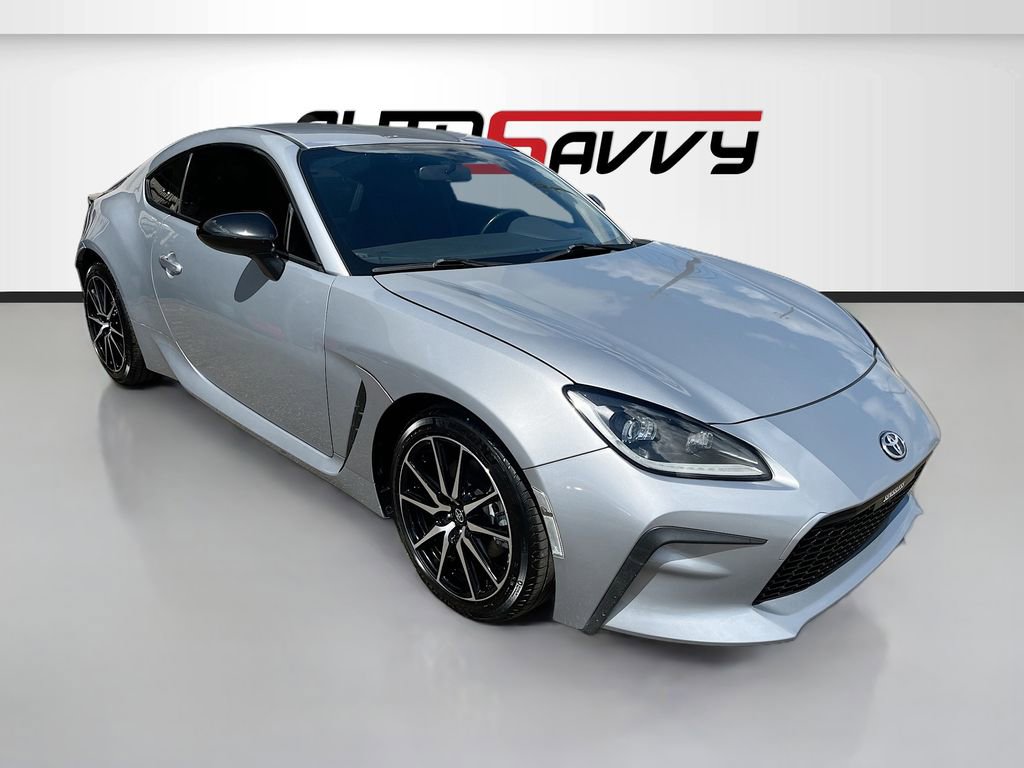 Used 2023 Toyota GR86