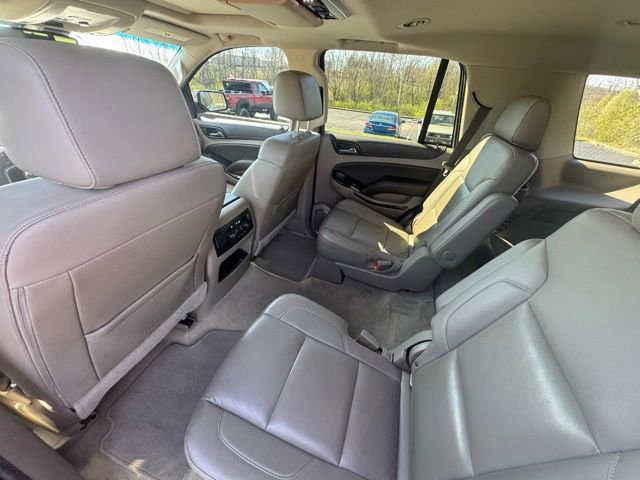 Used 2017 Chevrolet Tahoe LT w/ LT Signature Package image 16