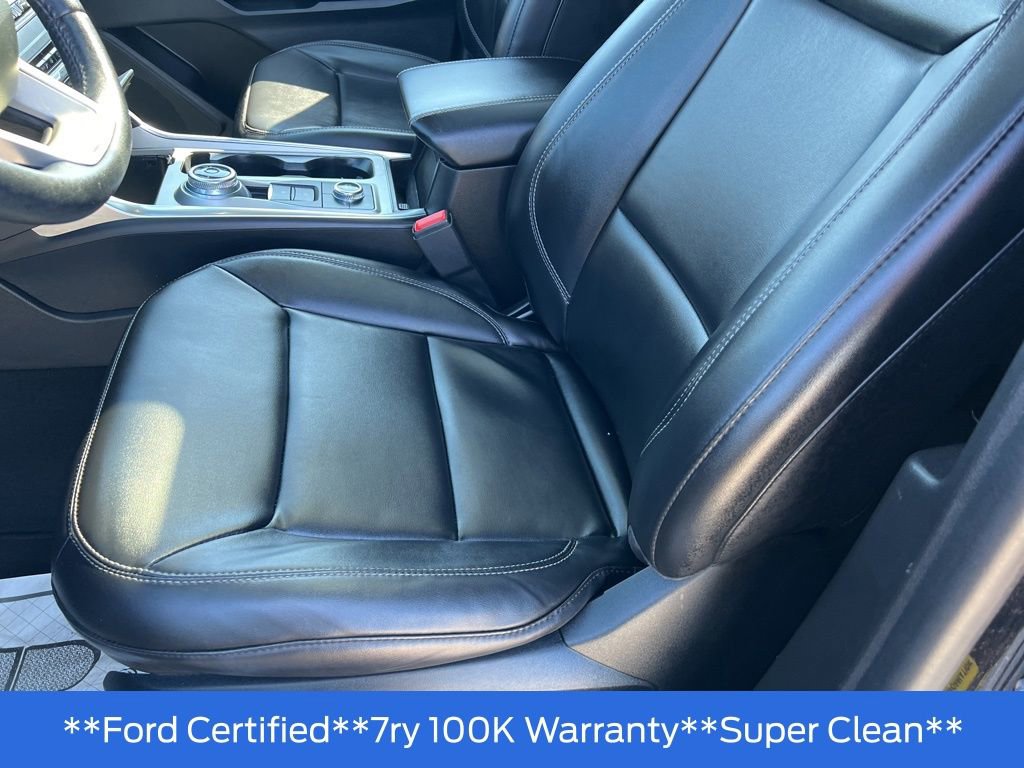 Used 2022 Ford Explorer XLT w/ Equipment Group 202A AWD/4WD image 25
