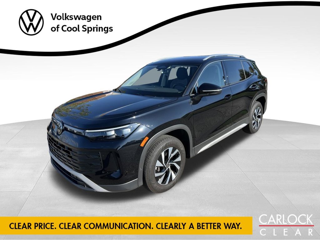 Used 2026 Volkswagen Tiguan S