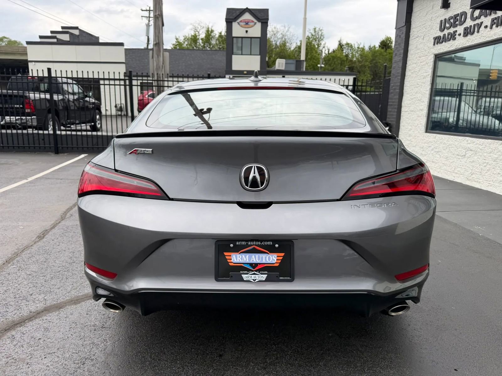 Used 2024 Acura Integra A-Spec image 11
