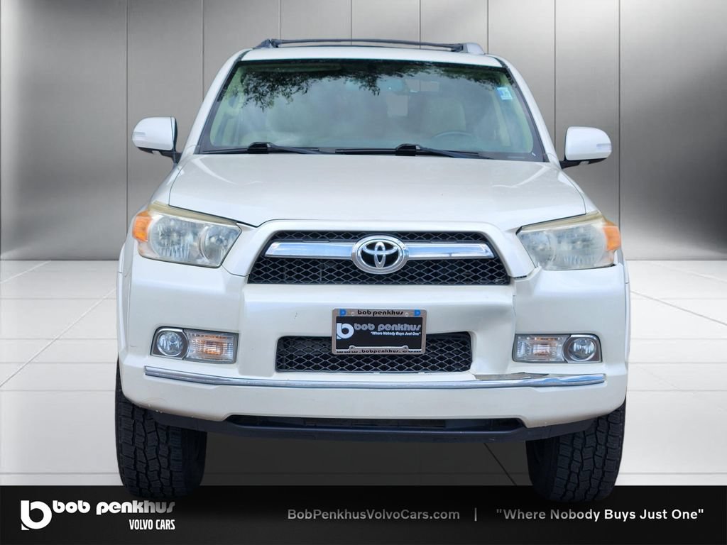 Used 2012 Toyota 4Runner Limited AWD/4WD image 22