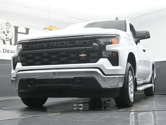 Used 2025 Chevrolet Silverado 1500 W/T RWD image 50