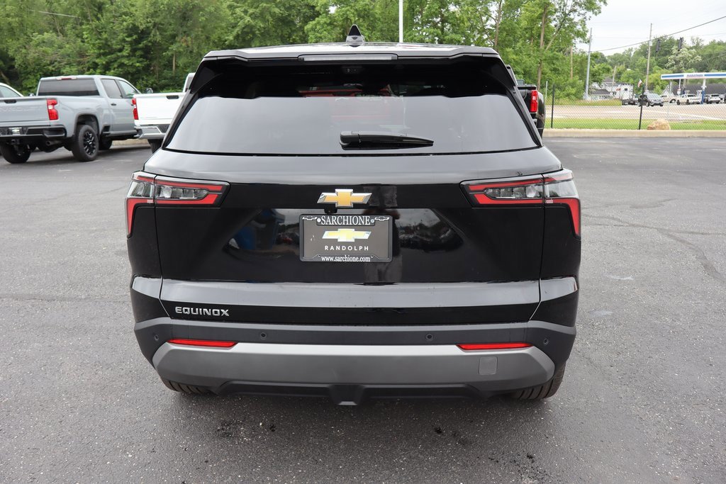 New 2026 Chevrolet Equinox LT w/ Convenience Package II image 27