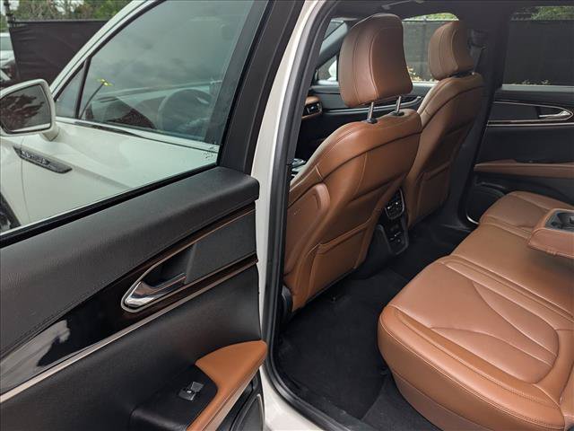 Used 2023 Lincoln Nautilus Reserve AWD/4WD image 24
