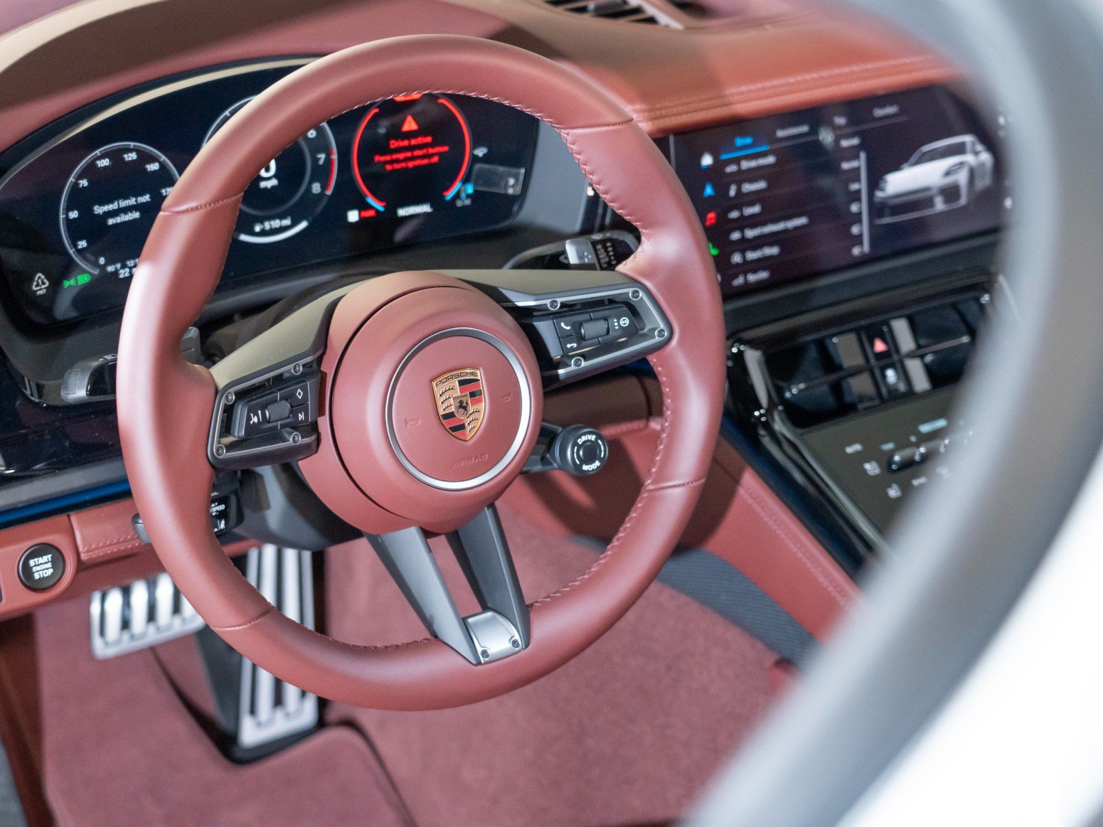 New 2026 Porsche Panamera GTS AWD/4WD image 15