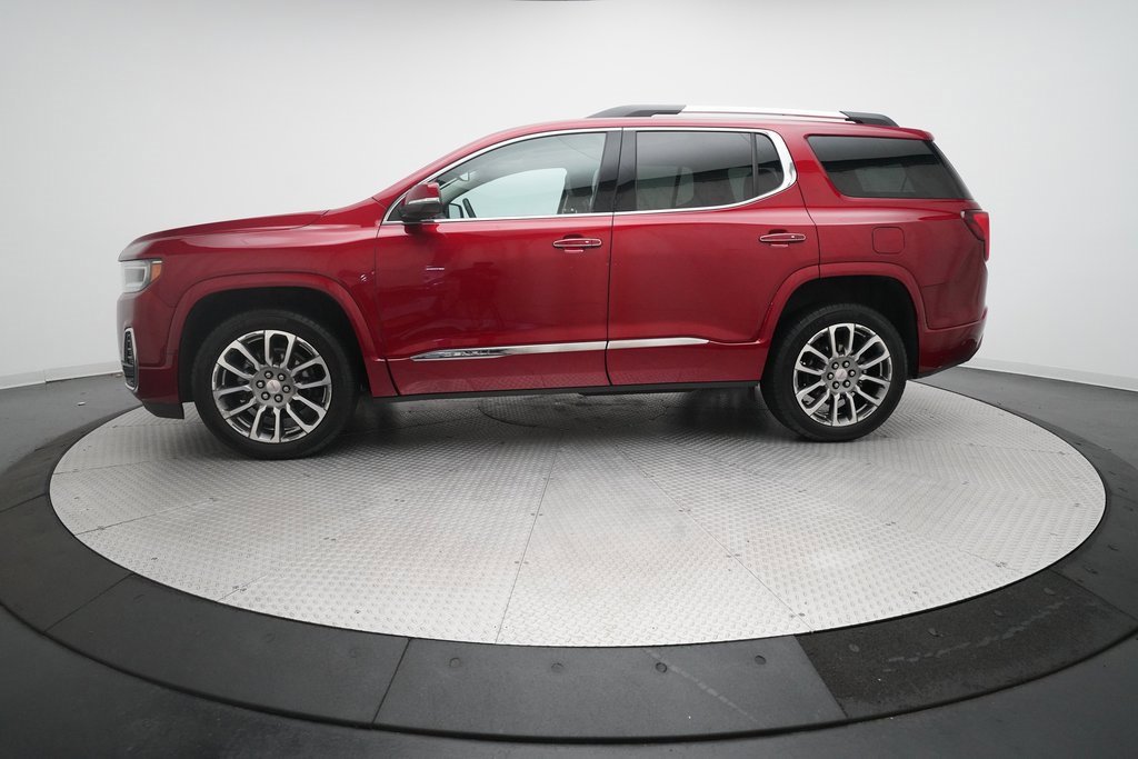 Certified 2023 GMC Acadia Denali w/ Trailering Package image 24