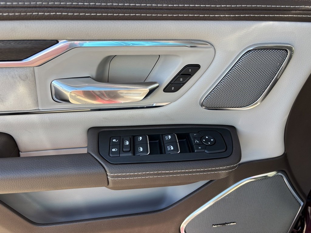 New 2026 RAM 1500 Laramie w/ Advanced Safety Group II image 26