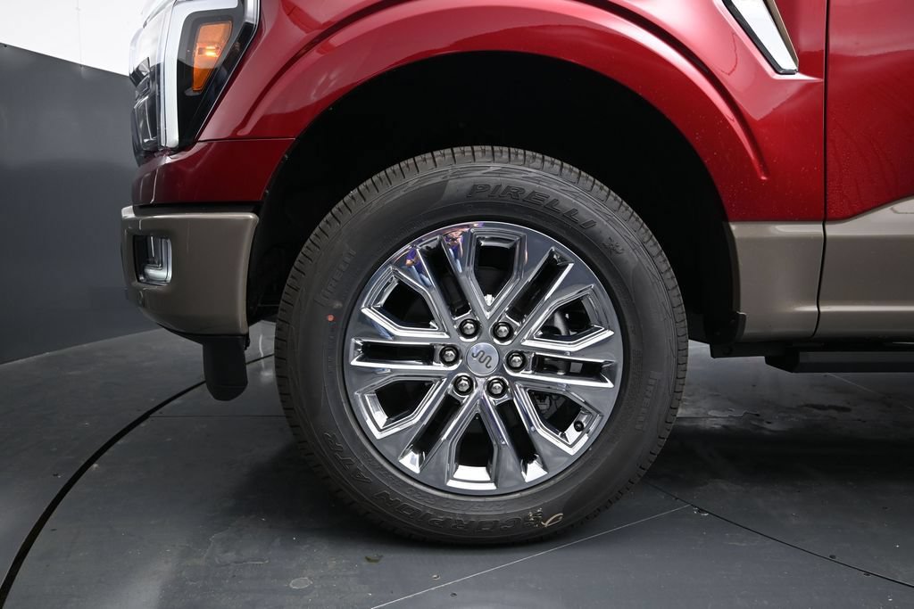 New 2026 Ford F150 King Ranch w/ Equipment Group 601A High AWD/4WD image 14