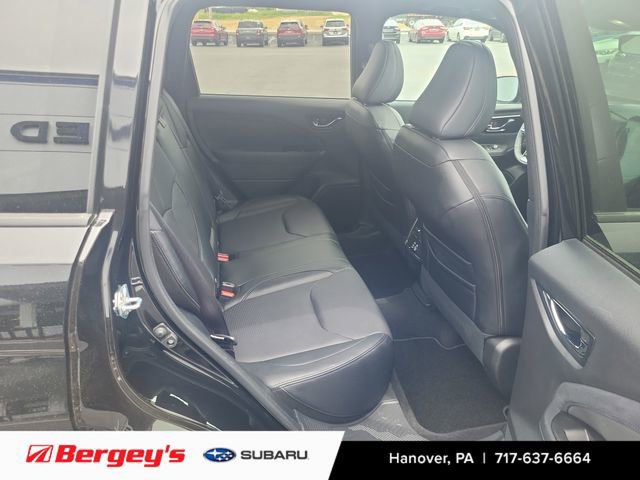 Certified 2026 Subaru Forester Limited AWD/4WD image 16