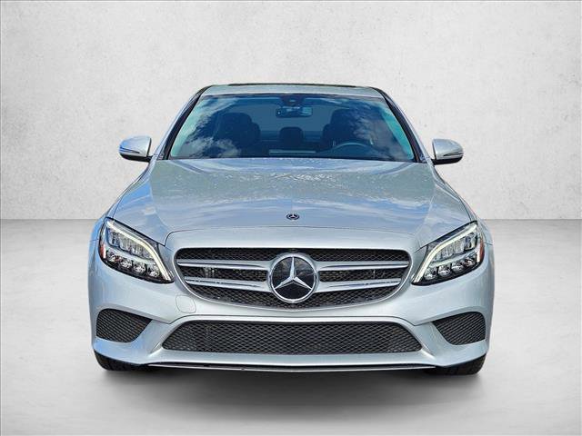 Used 2021 Mercedes-Benz C 300 Sedan video 2