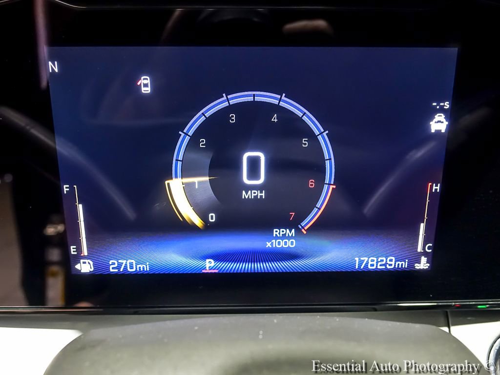 Used 2024 Chevrolet Trax LT w/ Driver Confidence Package FWD image 4