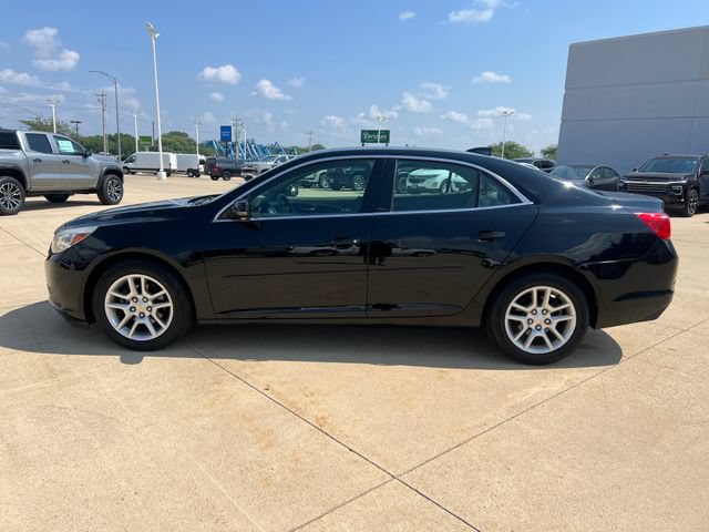 Certified 2016 Chevrolet Malibu LT w/ Power Convenience Package FWD image 4