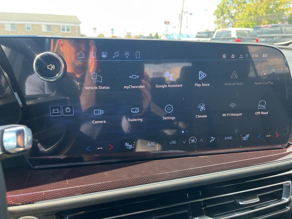 New 2026 Chevrolet Traverse Z71 w/ Driver Confidence Package image 20