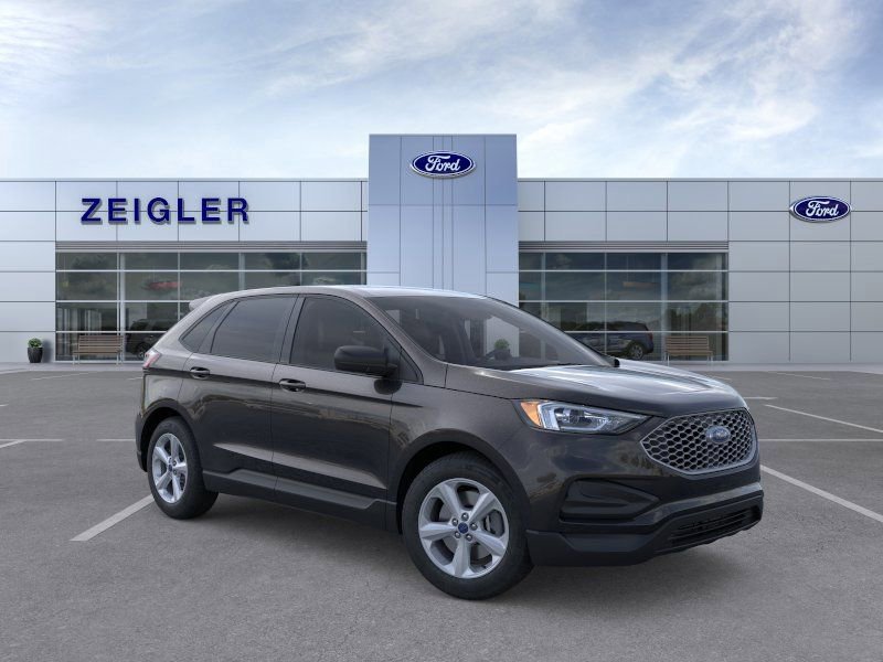 New 2024 Ford Edge SE AWD/4WD image 7